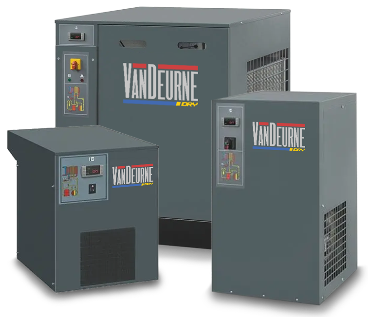 Van Deurne dry drogers