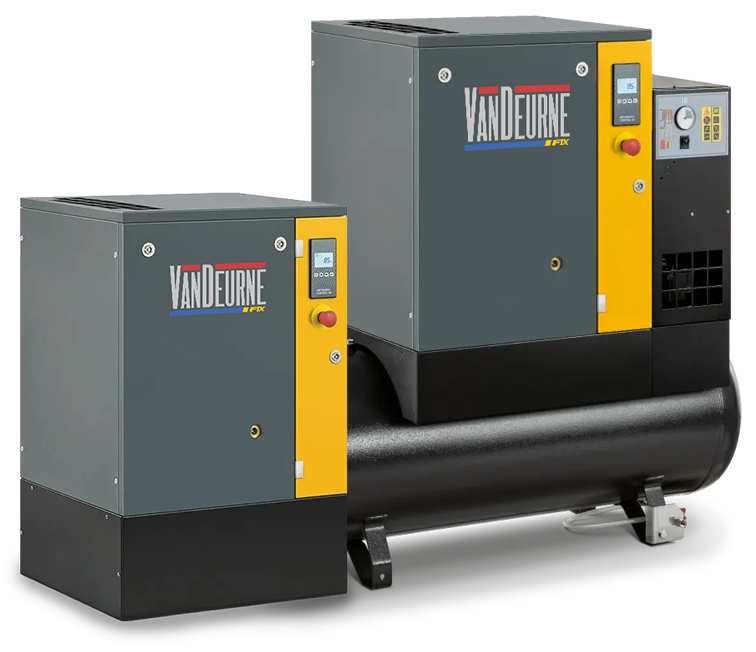 Van Deurne Fix compressor