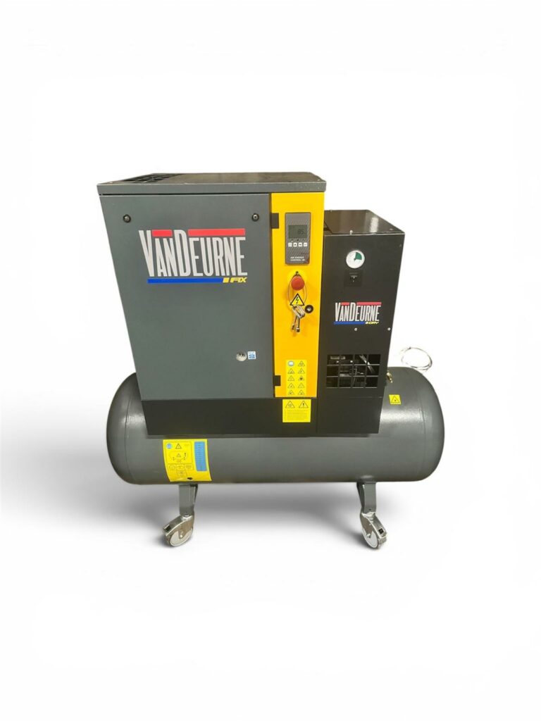 vanDeurne Roest Techniek compressor