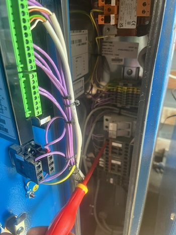Service en onderhoud voor compressor